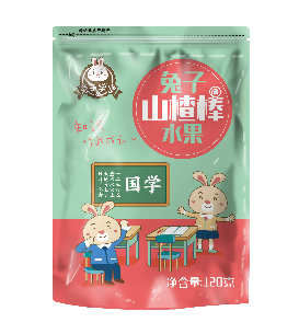 满果水果味山楂棒