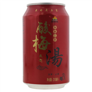 新选择新希望酸梅汤风味饮料
