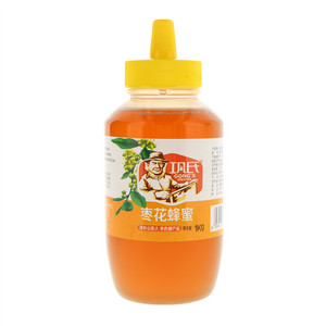 巩氏枣花蜂蜜