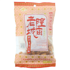 老隍城庙茄汁香脆豆瓣