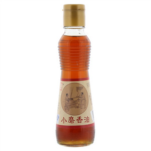 洁祥小磨香油