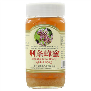 福明荆条蜂蜜