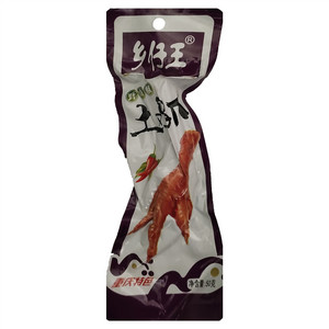 乡仔王野山椒土鸡爪