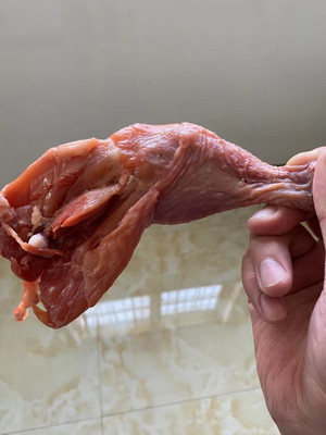 新大康腊鸡腿