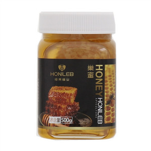 恒亮巢蜜500克