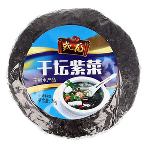 凯龙干坛紫菜