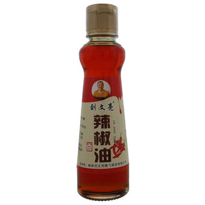 刘文亮辣椒油
