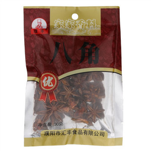 濮丰八角