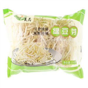 麦高绿豆芽