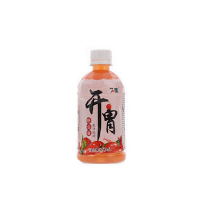 7筐开胃野山楂果汁饮料