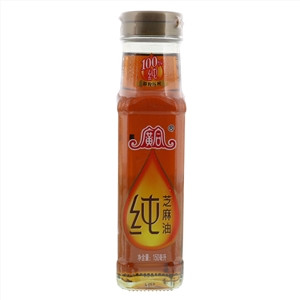 廣合纯芝麻油