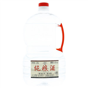古佛洞小曲清香型纯粮酒