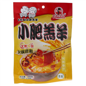 大胜财小肥羔羊汤料（微辣）