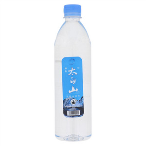 神秀太白山饮用天然泉水