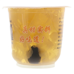 玉兔食品银耳羹