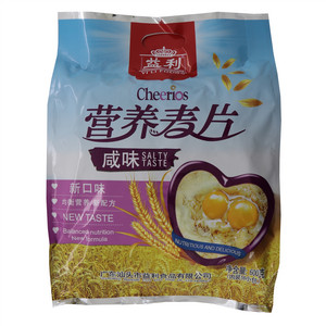 营养麦片（咸味）