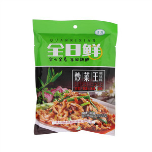 全日鲜全日鲜炒菜王固态复合调味料炒菜王固态复合调味料270克