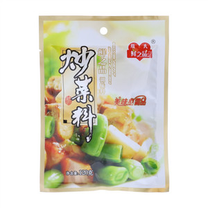 颜氏鲜之品炒菜料
