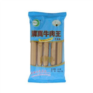 伊希达清真牛肉王牛肉肠