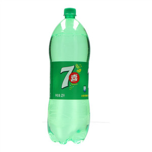 7喜冰爽柠檬味果味型汽水