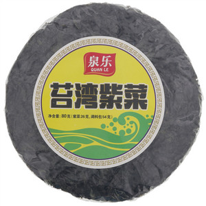 泉乐苔湾紫菜