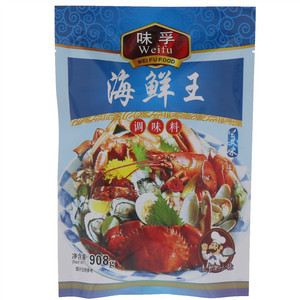 味孚海鲜王调味料（非即食）
