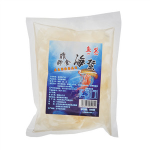 yu zhu鱼竺非即食海蜇