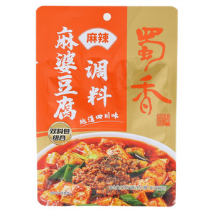 蜀香麻辣麻婆豆腐调料