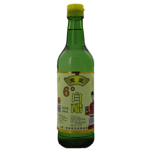 玉皇 6°白醋（酿造食醋）