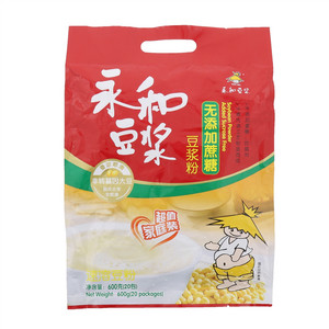 无添加蔗糖豆浆粉  速溶豆粉（I类·其他型）