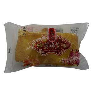 鑫炳记 蜂蜜鸡蛋糕