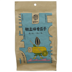 200g椒盐味香瓜子