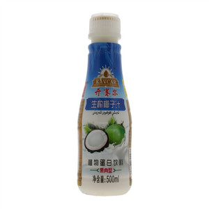 开赛尔生榨椰子汁植物蛋白饮料