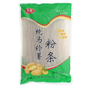 鑫鑫纯马铃薯粉条
