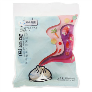 YIPINCHUYUAN壹品厨缘酱肉包