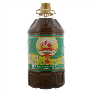 天天缘浓香菜籽油