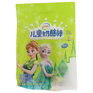 伊利伊家好夹心奶酪棒