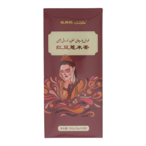 故娜热红豆薏米茶