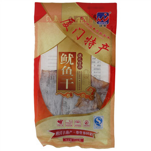 沃丰鱿鱼干