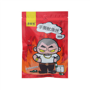 老鲜生辣味手撕鱿鱼丝