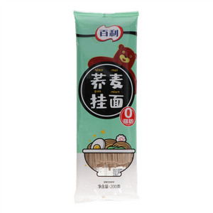 百利荞麦挂面