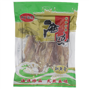 南日渔歌鱿鱼干