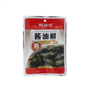阿妈妮酱油椒