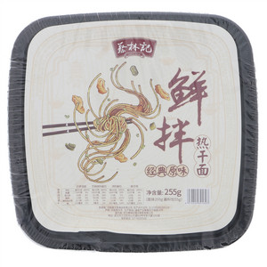 蔡林记经典原味鲜拌热干面255克