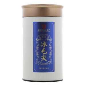 大宋官茶蕊寒香冷冰毛尖毛尖发酵茶