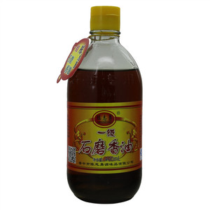 陈志勇 小磨香油 （一级石磨香油）