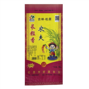 那块地小农夫长粒香大米