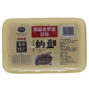 老罗家香辣豆豉