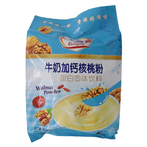 牛奶加钙核桃粉