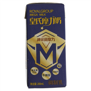 皇氏乳业皇氏魔力奶